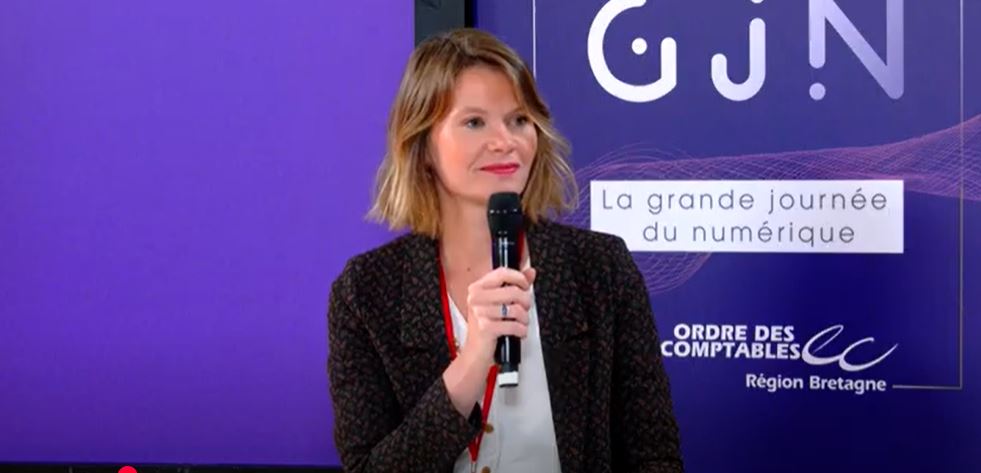 Grande Journée du numérique - Le Talk