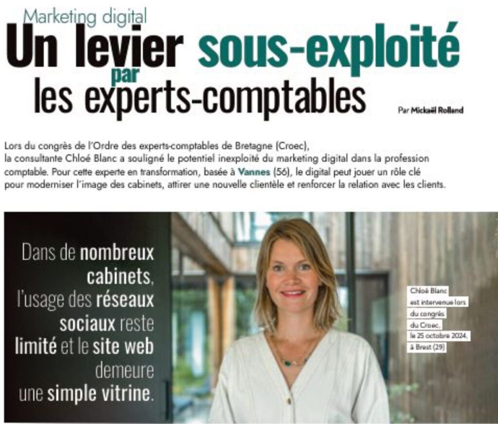 Article Magazine 7 jours